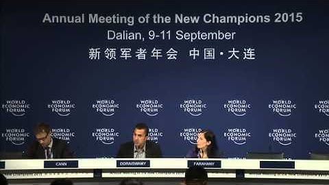 China 2015 - Briefing Session: Neurotechnologies - What if machines could scan your memory?