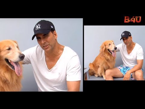 While Akshay Kumar did not have body doubles, his dog had 6 in Entertainment
