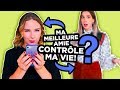 MA MEILLEURE AMIE CONTRÔLE MA VIE PENDANT 24H! | 2e peau