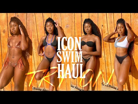 Download ICON SWIM TRY ON HAUL| *** ALL SWIMSUITS COST $10*** MY BESTIE RATES 1-10