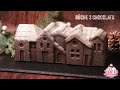 ❅ Recette de Bûche de Noël aux 3 Chocolats ❅