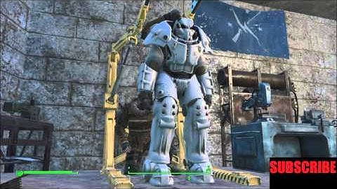 "Mechanical Menace" Quest | Fallout 4 Automatron DLC #1