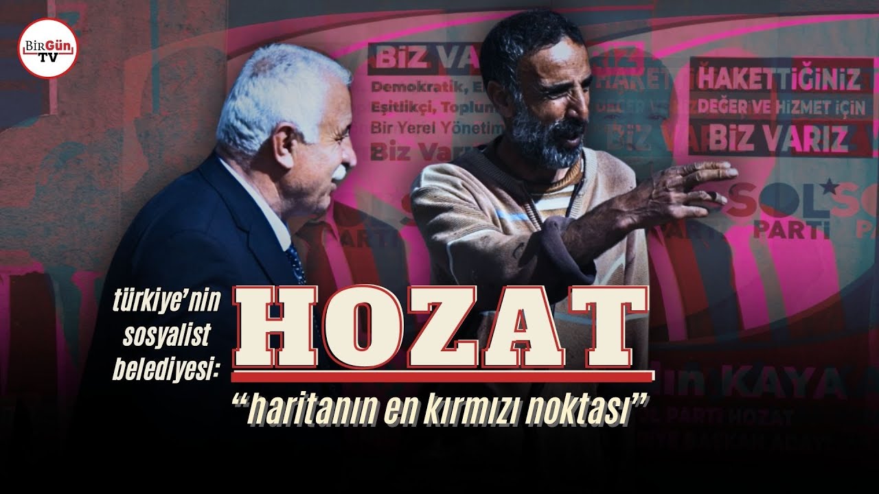 Türkiye'nin Sosyalist Belediyesi: Hozat | 