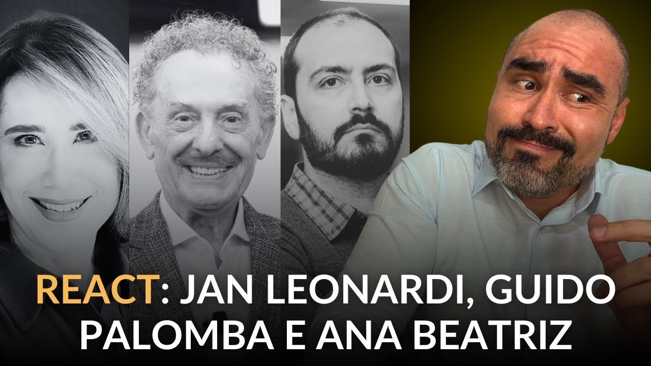 REACT #09 - DIZER AO PACIENTE QUANTO TEMPO VAI DURAR A TERAPIA? | Dr. Lucas Nápoli