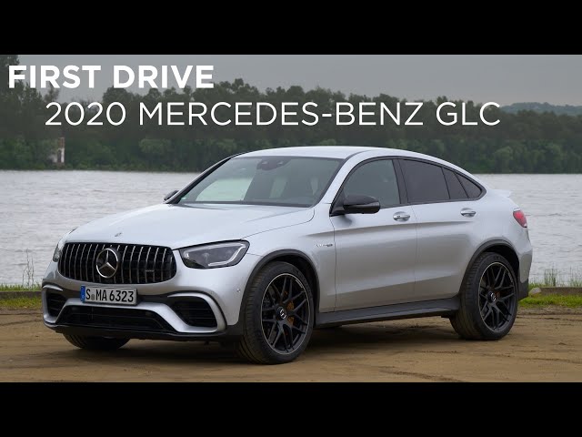 2020 Mercedes-Benz GLC Coupe Review: First Drive - autoX