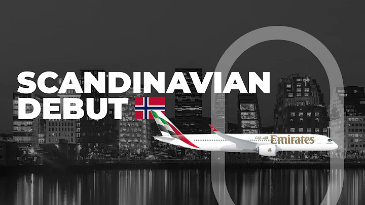 Emirates Adds Another A350-900 Destination To Its Operations