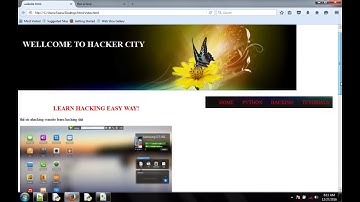 HTML and css Tutorial for Beginners in amharic part 5