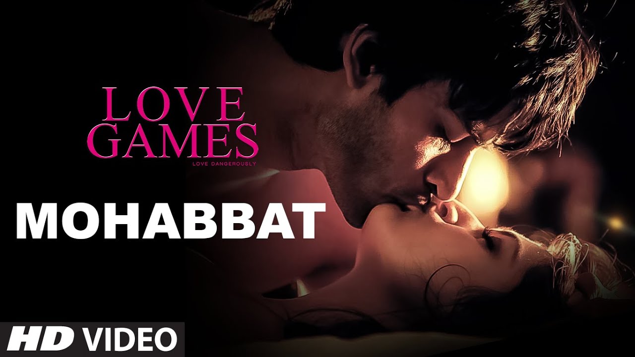 Download MOHABBAT Video Song | LOVE GAMES | Gaurav Arora, Tara Alisha Berry, Patralekha | T-SERIES