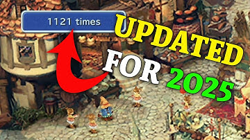 Final Fantasy 9 Jump Rope Script - PS4/PS5 Trofeegids (2025)