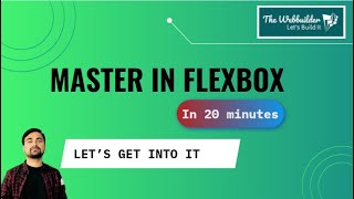 MASTER IN FLEX in 20 MINUTES | Practical Example