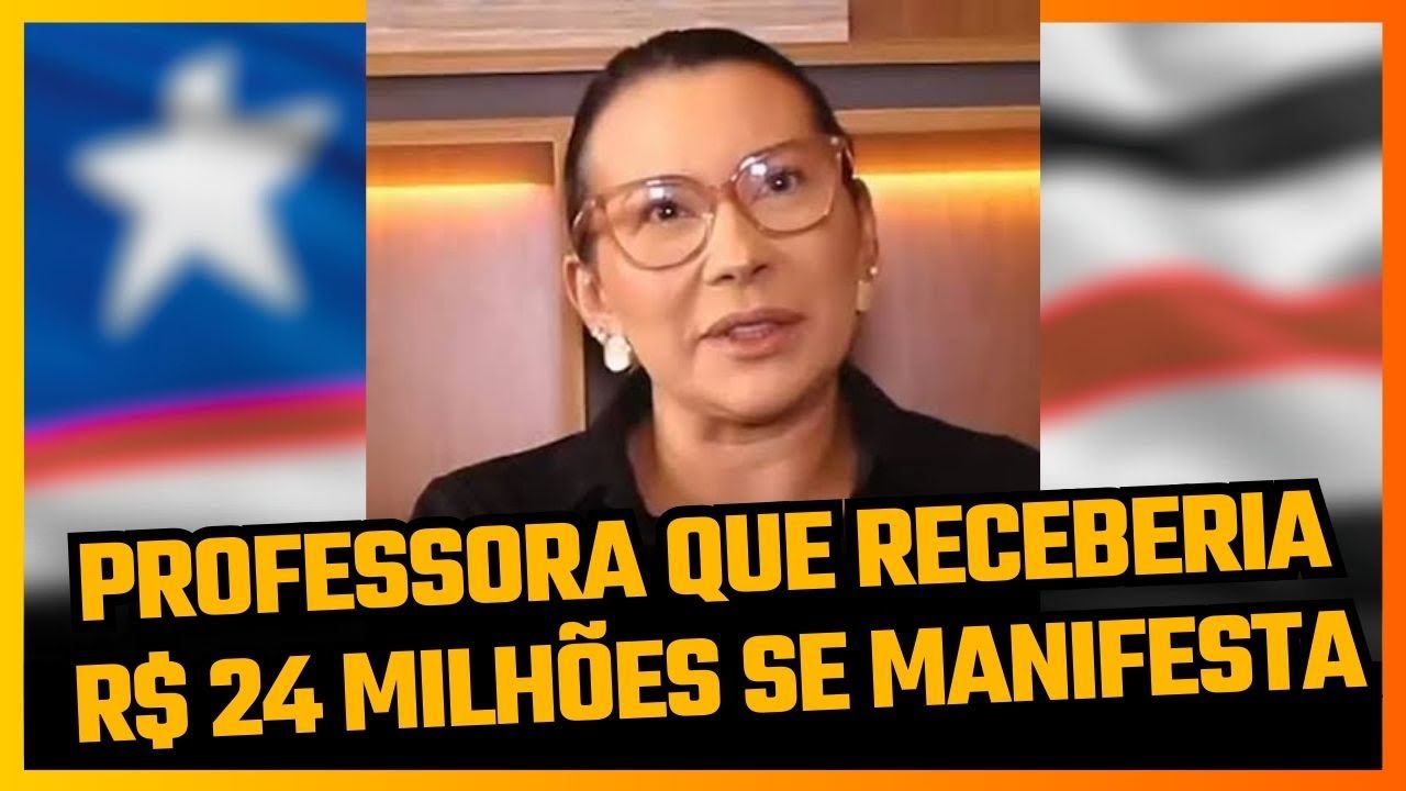 DONA DE EMPRESA ENVOLVIDA EM ESCÂNDALO DE R$ 235 MILHÕES SE MANIFESTA