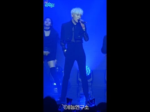 [예능연구소 직캠] 위너 릴리 릴리 강승윤 Focused @쇼!음악중심_20170415 REALLY REALLY WINNER SEUNGYOON