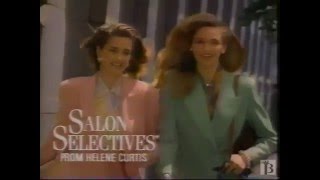 Salon Selectives Commercial 1991