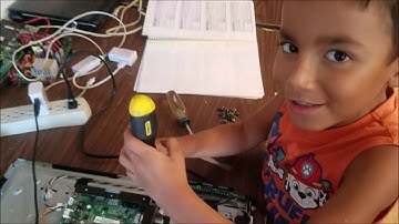 vizio 320 a0 TV no power motherboard diagnostic and repair