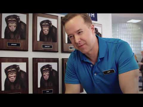 Suburban Auto Group - Trunk Monkey Employee of the Month