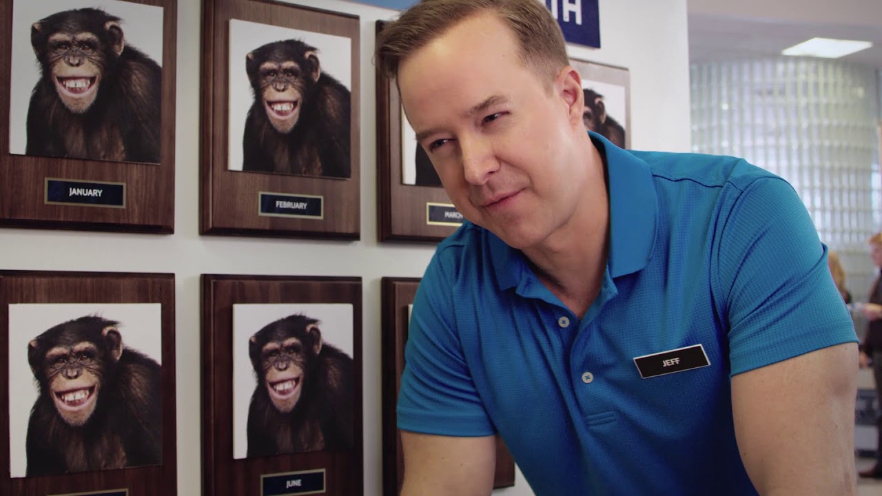 Suburban Auto Group Trunk Monkey Employee of the Month YouTube