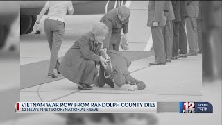 Subject of famous photo, former POW from Elkins dies