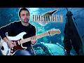 FF7 - Listen To The Cries of The Planet - Guitar Synth Cover