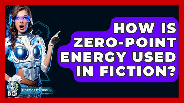 How Is Zero-Point Energy Used In Fiction? - The SciFi Reel