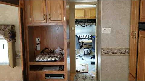 KE8FJX Emergency Communications Trailer