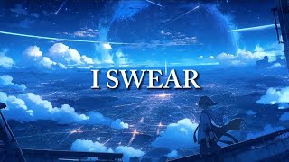 Atro Bex - I Swear Lyrics