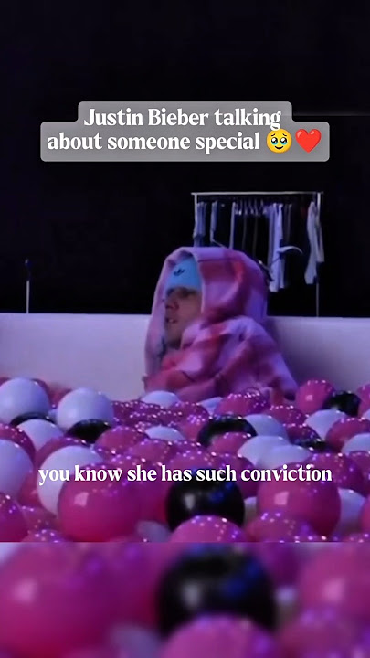 Justin Bieber Praising Hailey… So Beautiful 😭❤️#JustinBieber#HaileyBieber#JustinAndHailey#Belieber