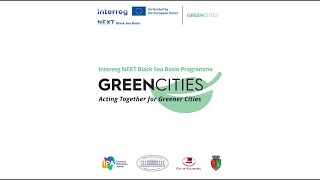 GREENCITIES - Zugdidi