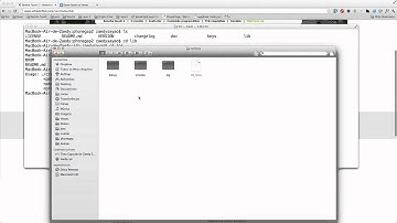 Phonegap 2.0 - emulate e debug no iOS