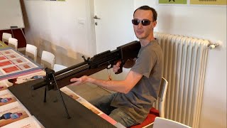 Wg Unboxing & test Ares WA 2000 (Tiratura limitata)