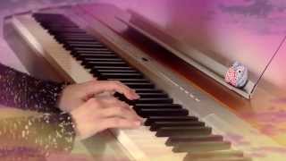 Video thumbnail of "Akatsuki no Yona ED 2 - Akatsuki (Akiko Shikata) [piano cover]"