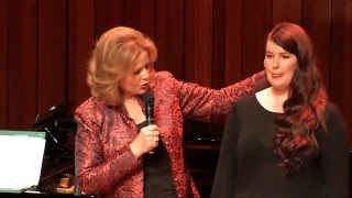 Guildhall Masterclass: Renée Fleming Vocal Masterclass - Jade Moffat