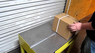 Strapack S680 Automatic Strapping Machine