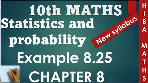 10th maths chapter 8 example 8.25 tn samacheer hiba maths