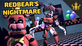 [SFM FNAF] Redbear's Nightmare | Bertbert