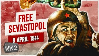 Celebrity Week 241 - New Offensive in the Crimea - WW2 - April 8, 1944 Net Worth