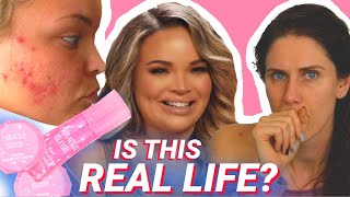 Trisha Paytas Skincare Line? First Impressions & Reaction