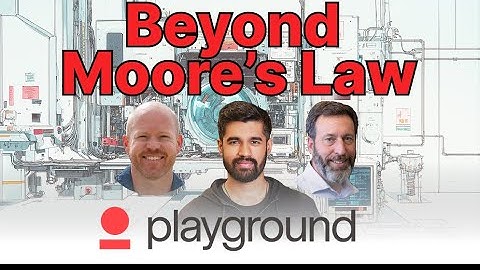 Beyond Moore’s Law: Particle-Accelerator Lithography & Superconducting Compute (X Light × Snowcap)