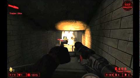 Killing Floor Firebug