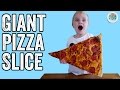 GIANT PIZZA SLICE