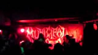 Municipal Waste Blood Drive/Accelerated Vision/Beer Pressure