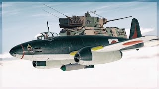 WAR MACHINE POWERED BY 2JZ ENGINE & PAPER AIRCRAFT (Type 87 RCV & R2Y2)