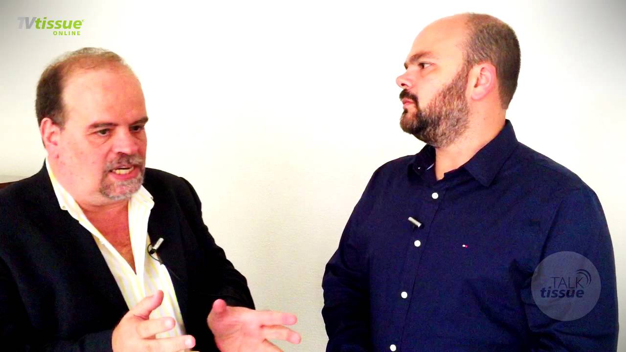 Talk Tissue com Manoel Rodrigues Neves, da Pöyry