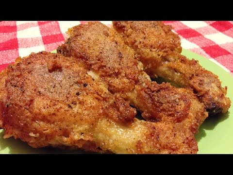 Видео рецепт Кляр для куриных ножек