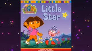 Dora the Explorer: Dora Little Star | Bedtime Stories For Kids
