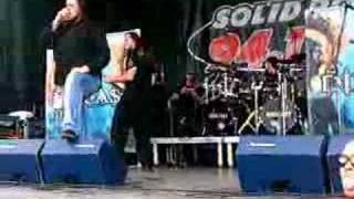 Diecast - Singled Out / Hourglass (live) @ Band Camp &#39;07