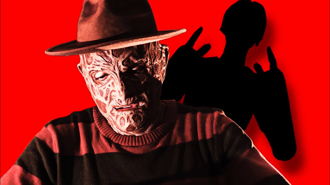 Who Does Freddy Krueger Have Nightmares About YouTube