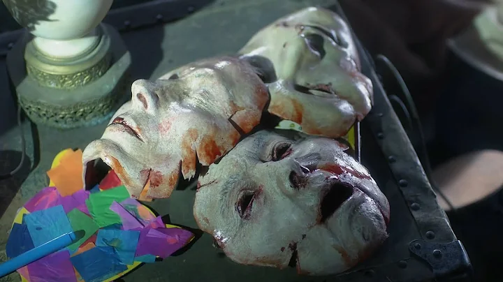 Jane Cartwright Murders GCPD Cop & Steals His Face...