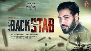 Back Stab | Aakash Dk | Latest Punjabi Songs 2023 | Future Music Uk