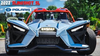 2022 Polaris Slingshot SL  a Bhroman Review