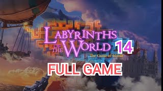 Labyrinths Of The World 14: FULL GAME Let's Play Walkthrough